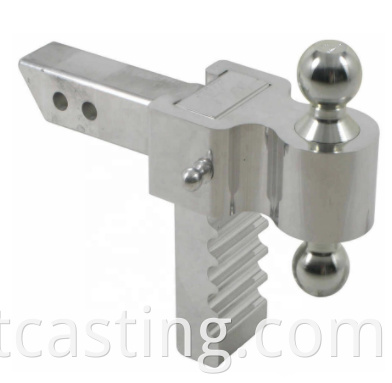 Xüsusi hazırlanmış güclü ağırlıq treyleri Hitch Ball Mount,